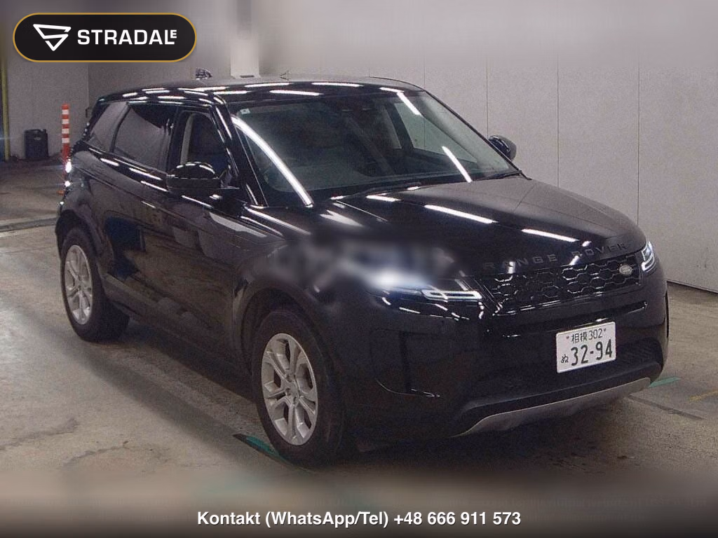 LAND ROVER RANGE ROVER EVOQUE 4WD S P200, miniaturka 2