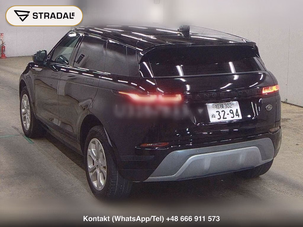 LAND ROVER RANGE ROVER EVOQUE 4WD S P200, miniaturka 3