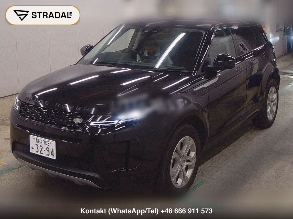 LAND ROVER RANGE ROVER EVOQUE 4WD S P200, miniaturka 5