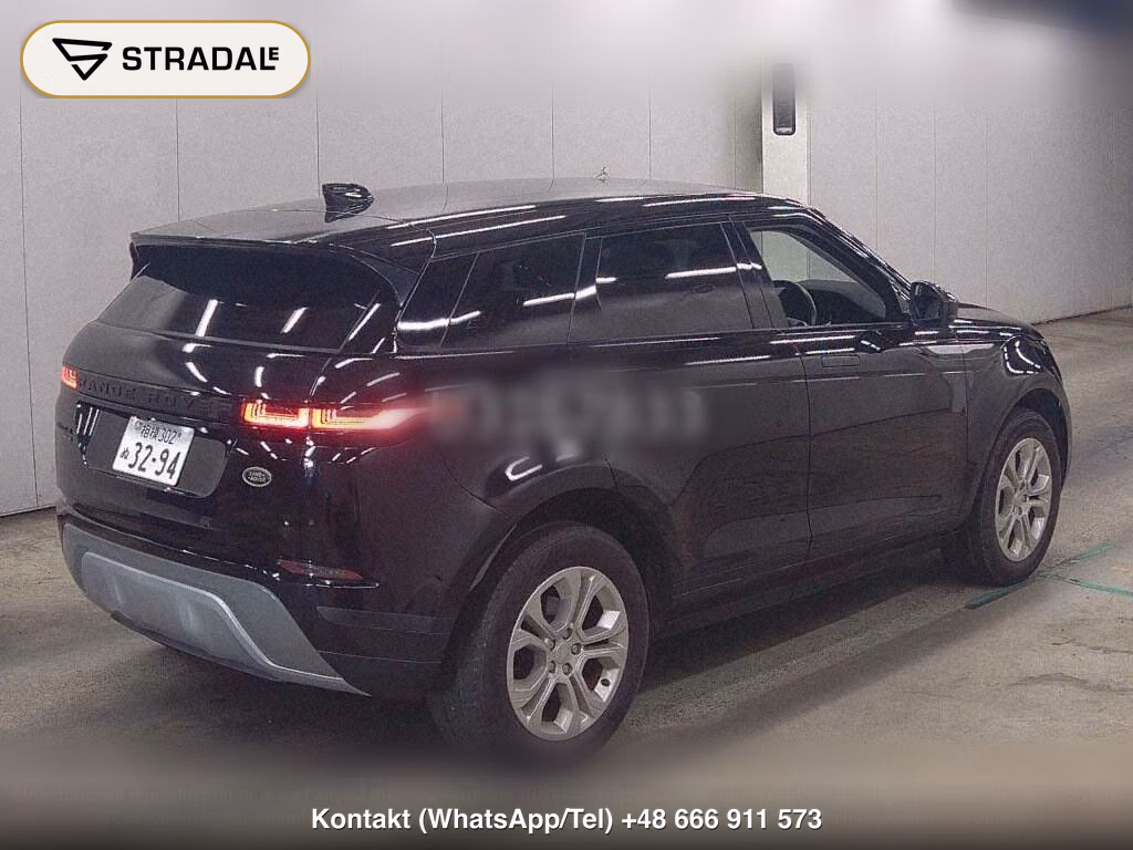 LAND ROVER RANGE ROVER EVOQUE 4WD S P200, miniaturka 6