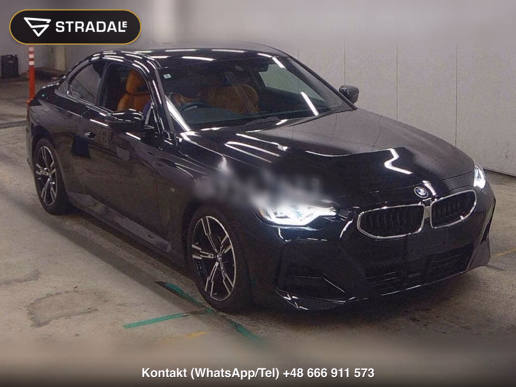 BMW 2 SERIES CP 220I COUPE M-SPORT, miniaturka 2