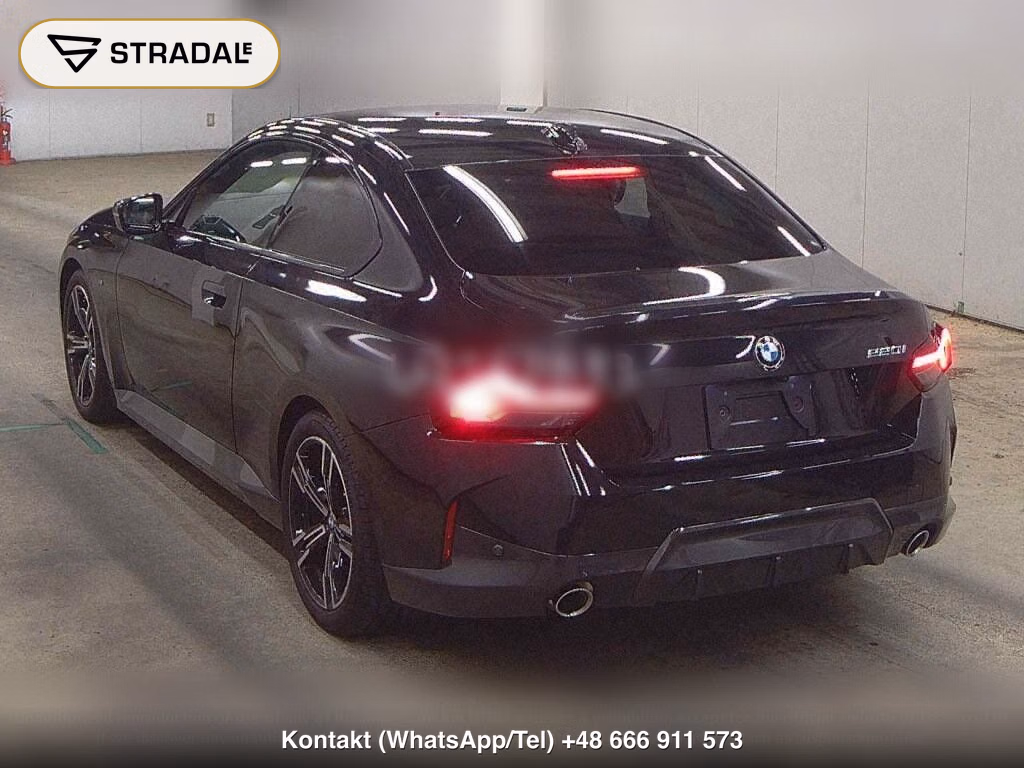 BMW 2 SERIES CP 220I COUPE M-SPORT, miniaturka 3