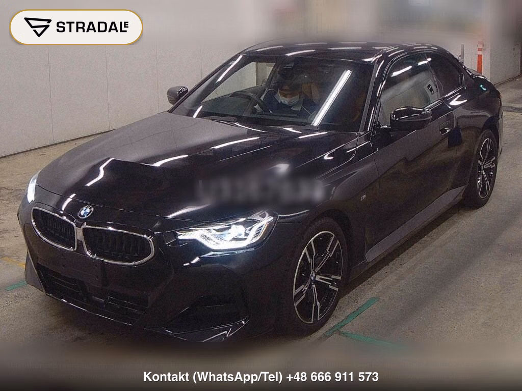 BMW 2 SERIES CP 220I COUPE M-SPORT, miniaturka 5