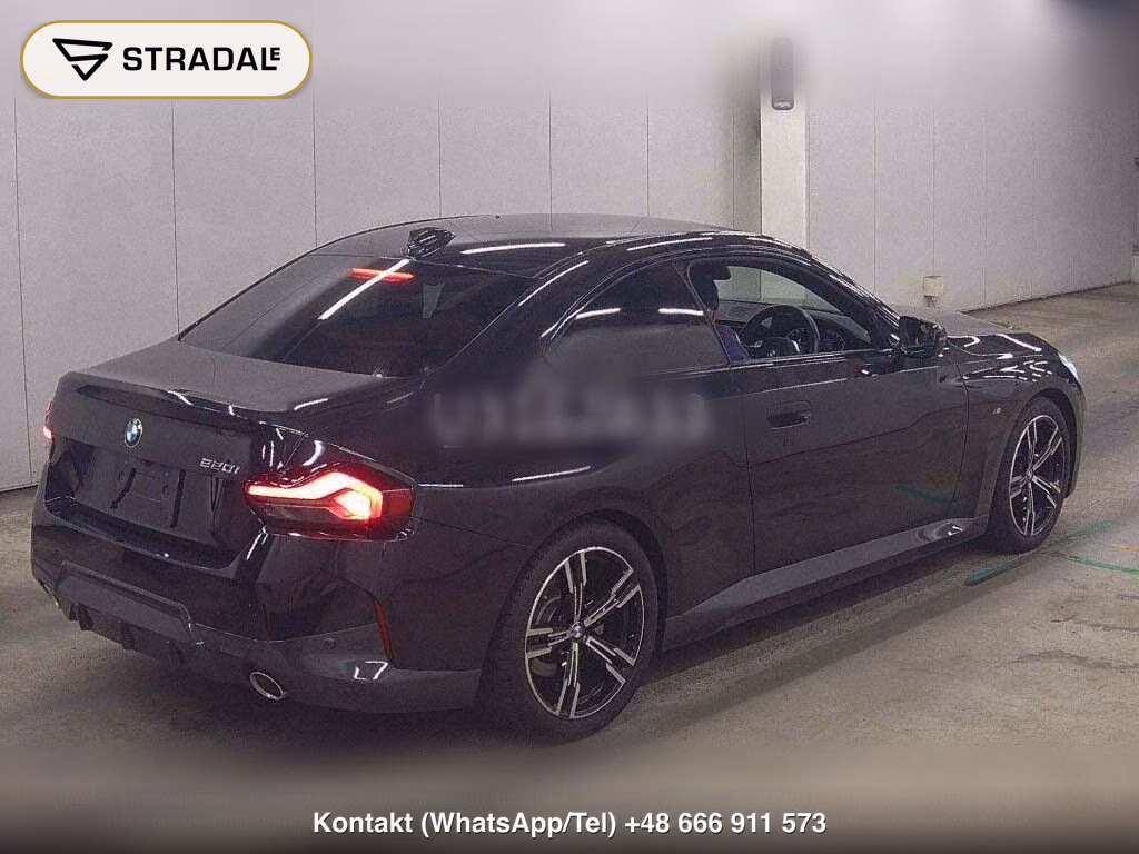 BMW 2 SERIES CP 220I COUPE M-SPORT, miniaturka 6