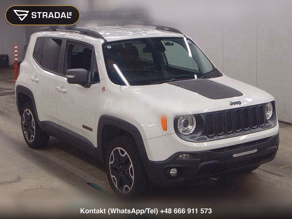 CHRYSLER JEEP JEEP RENEGADE 4WD TRAILHAWK, miniaturka 2