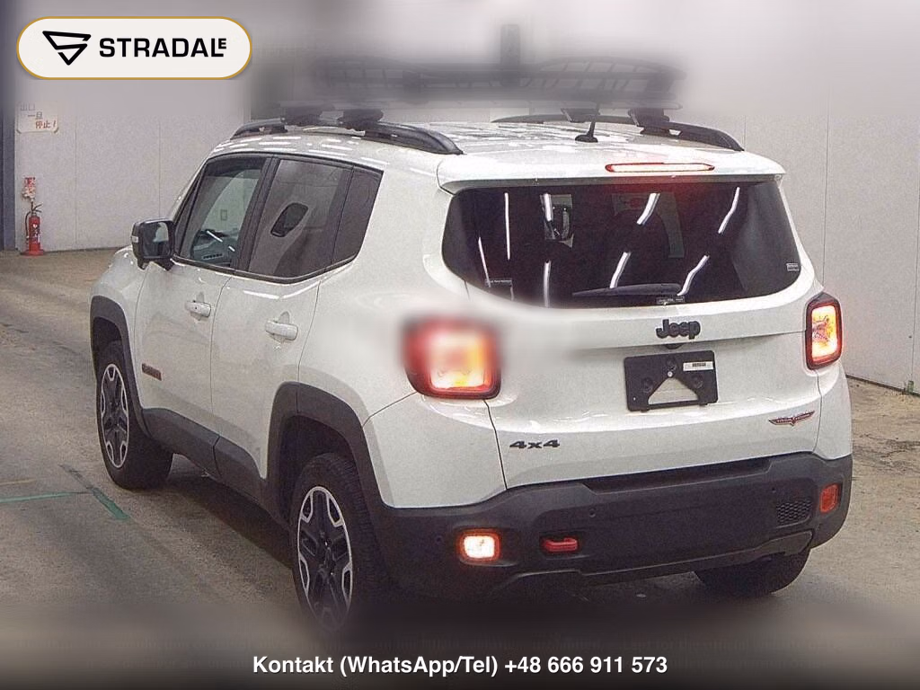 CHRYSLER JEEP JEEP RENEGADE 4WD TRAILHAWK, miniaturka 3