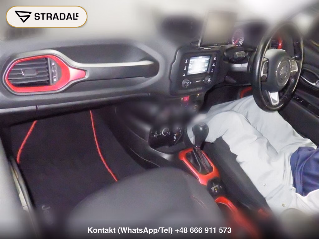 CHRYSLER JEEP JEEP RENEGADE 4WD TRAILHAWK, miniaturka 4