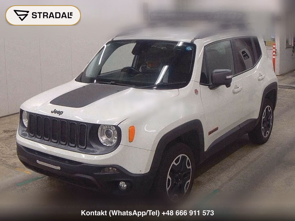 CHRYSLER JEEP JEEP RENEGADE 4WD TRAILHAWK, miniaturka 5