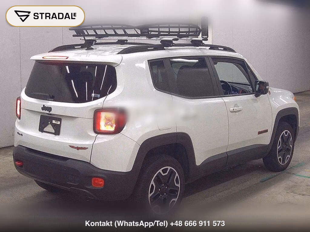 CHRYSLER JEEP JEEP RENEGADE 4WD TRAILHAWK, miniaturka 6