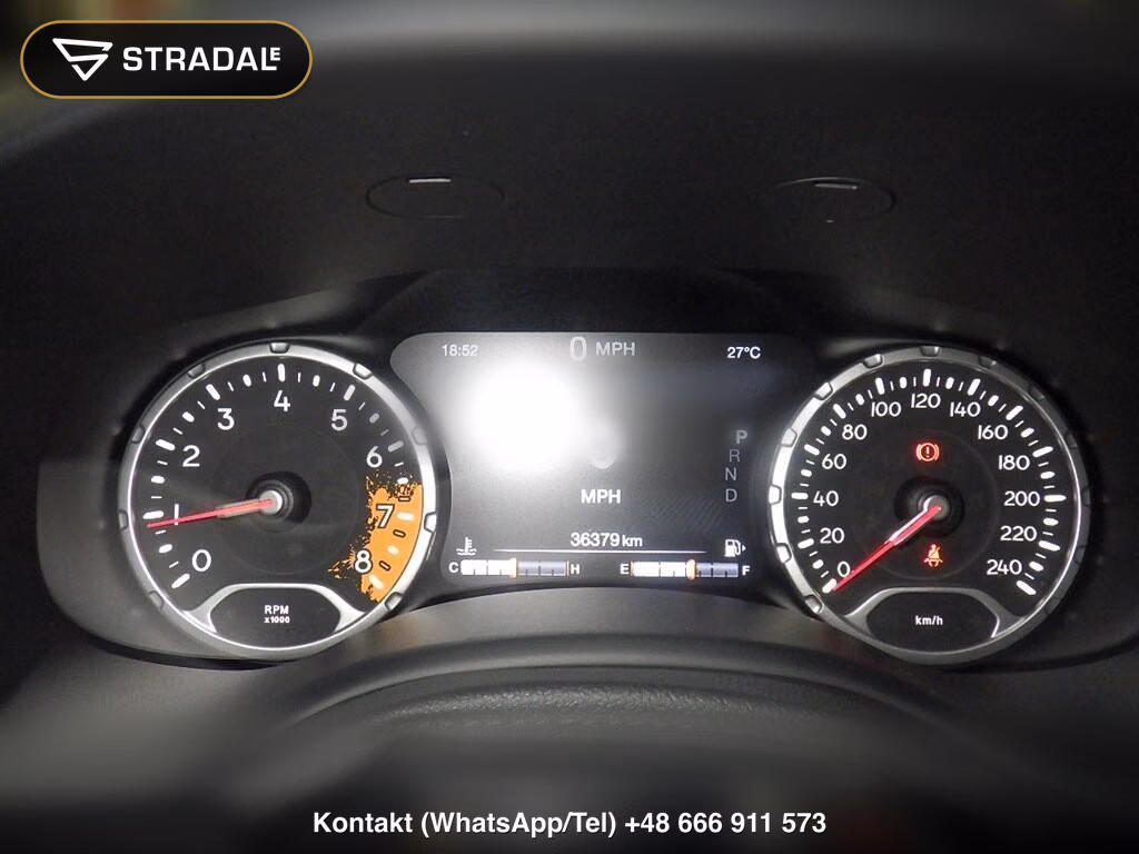 CHRYSLER JEEP JEEP RENEGADE 4WD TRAILHAWK, miniaturka 7