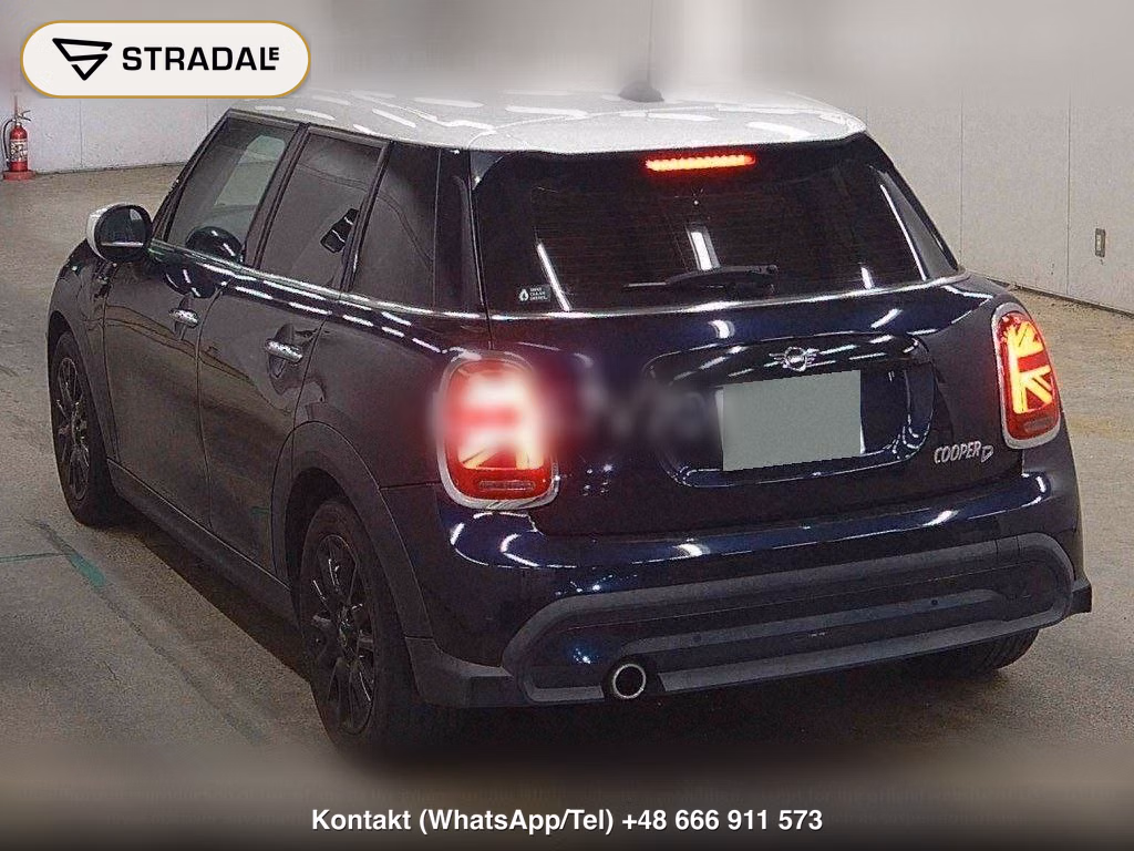 MINI MINI 5D COOPER D, miniaturka 3