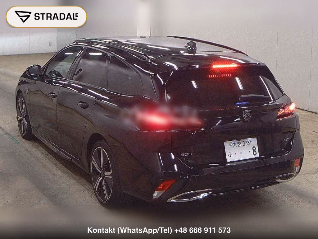 PEUGEOT 308 WG SW GT BLUE HDI, miniaturka 3