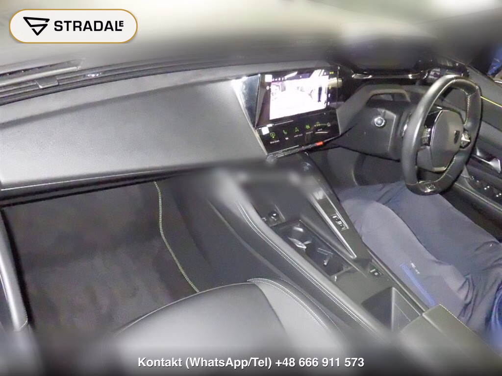 PEUGEOT 308 WG SW GT BLUE HDI, miniaturka 4