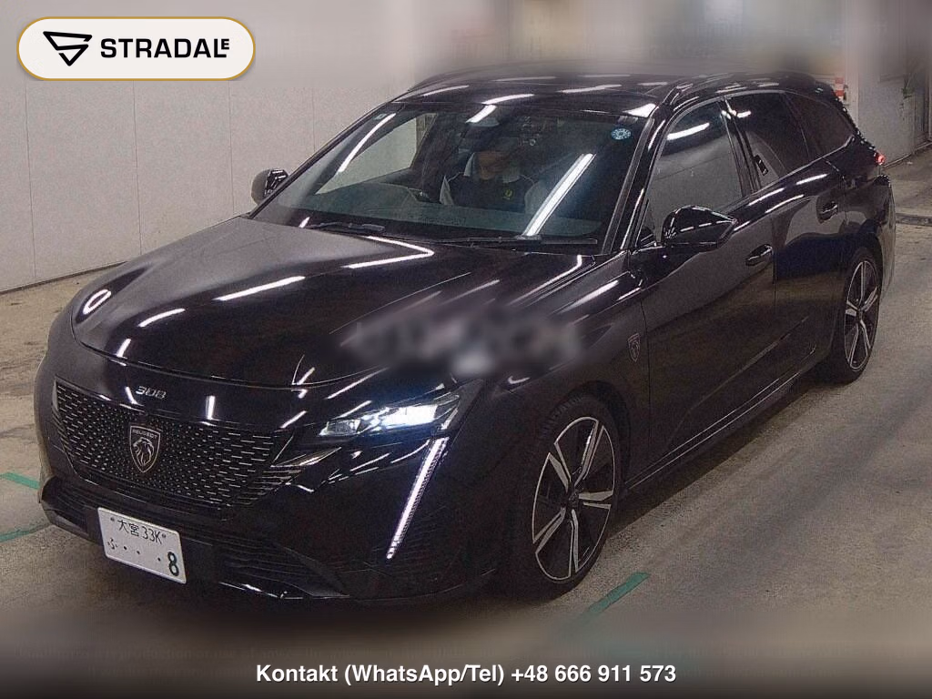 PEUGEOT 308 WG SW GT BLUE HDI, miniaturka 5