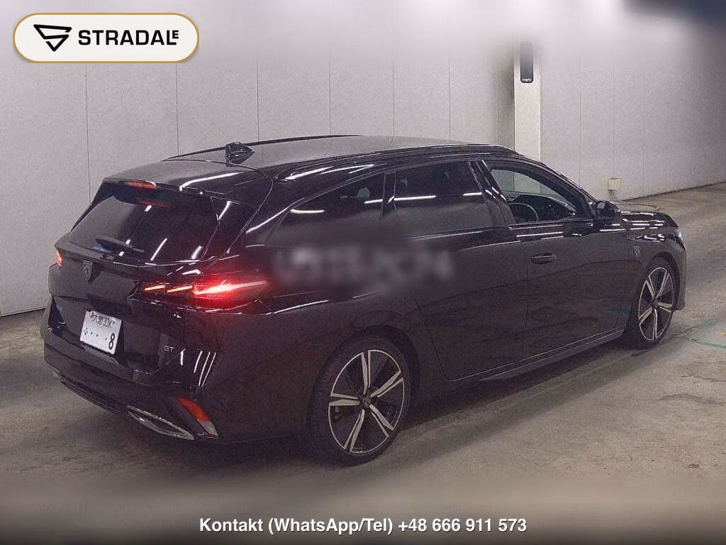 PEUGEOT 308 WG SW GT BLUE HDI, miniaturka 6