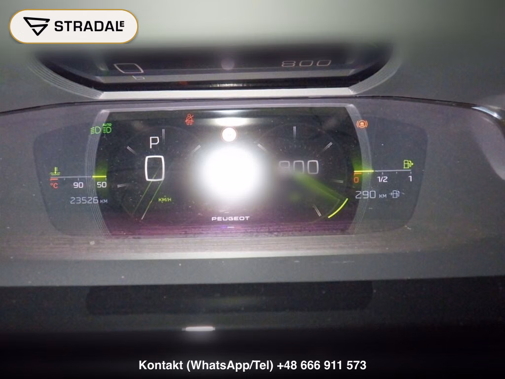 PEUGEOT 308 WG SW GT BLUE HDI, miniaturka 7