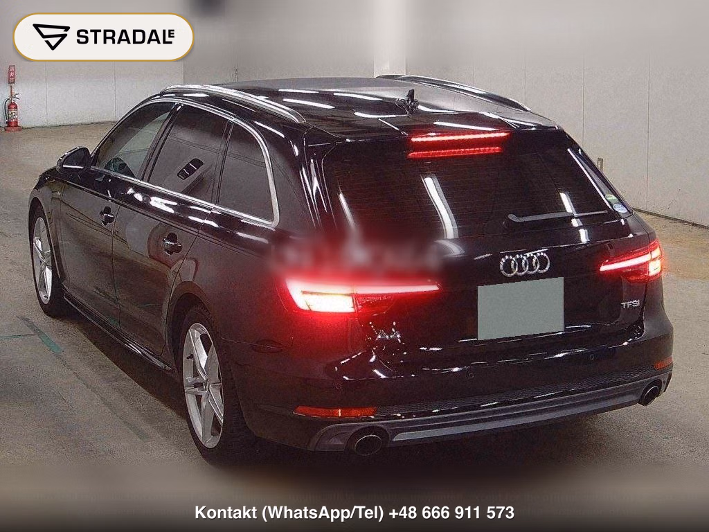 AUDI A4 AVANT 2.0TFSI SPORT, miniaturka 3