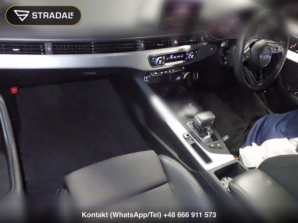 AUDI A4 AVANT 2.0TFSI SPORT, miniaturka 4