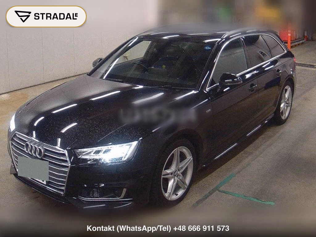 AUDI A4 AVANT 2.0TFSI SPORT, miniaturka 5