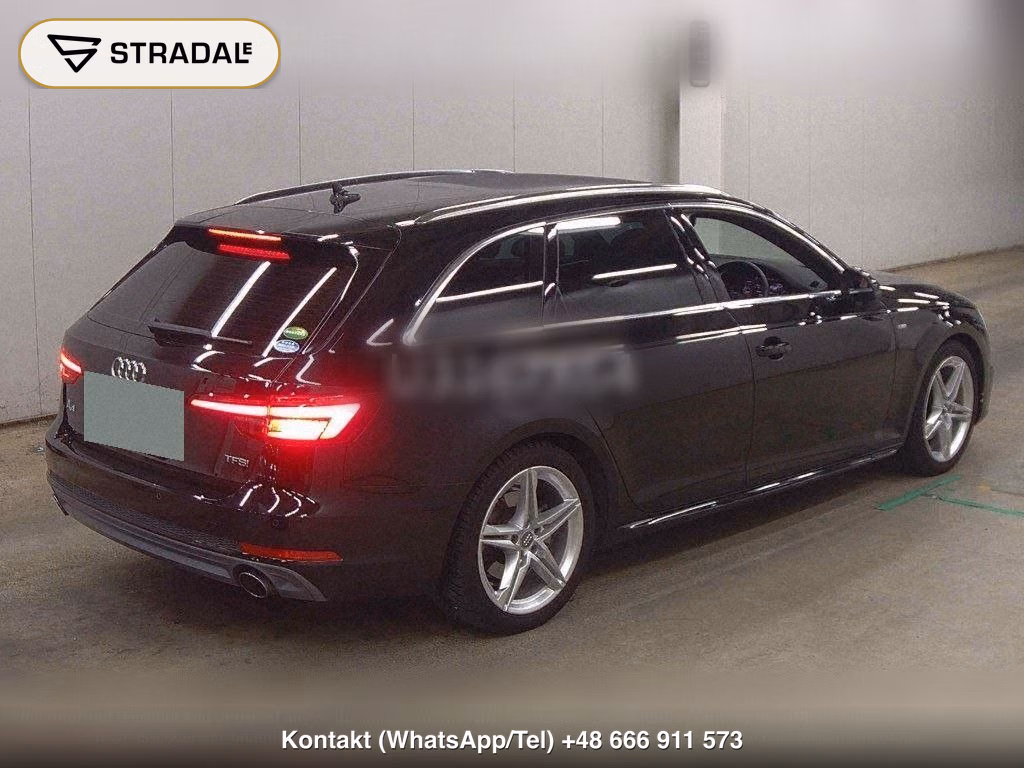 AUDI A4 AVANT 2.0TFSI SPORT, miniaturka 6