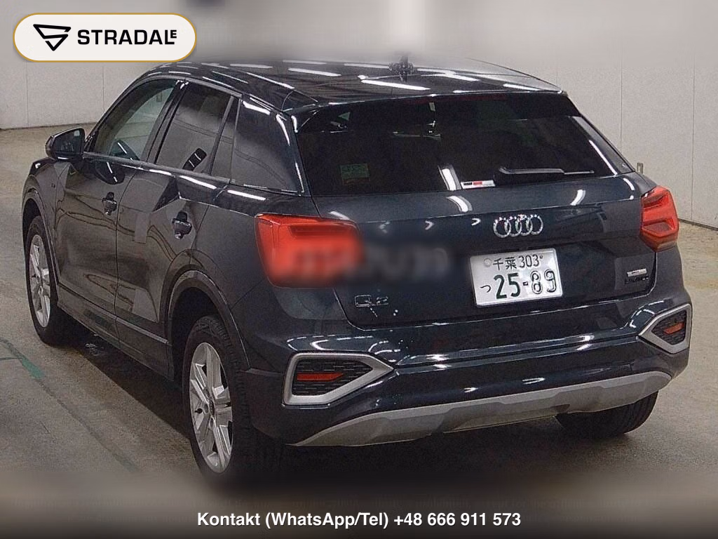 AUDI Q2 35TFSI ADVANCED, miniaturka 3