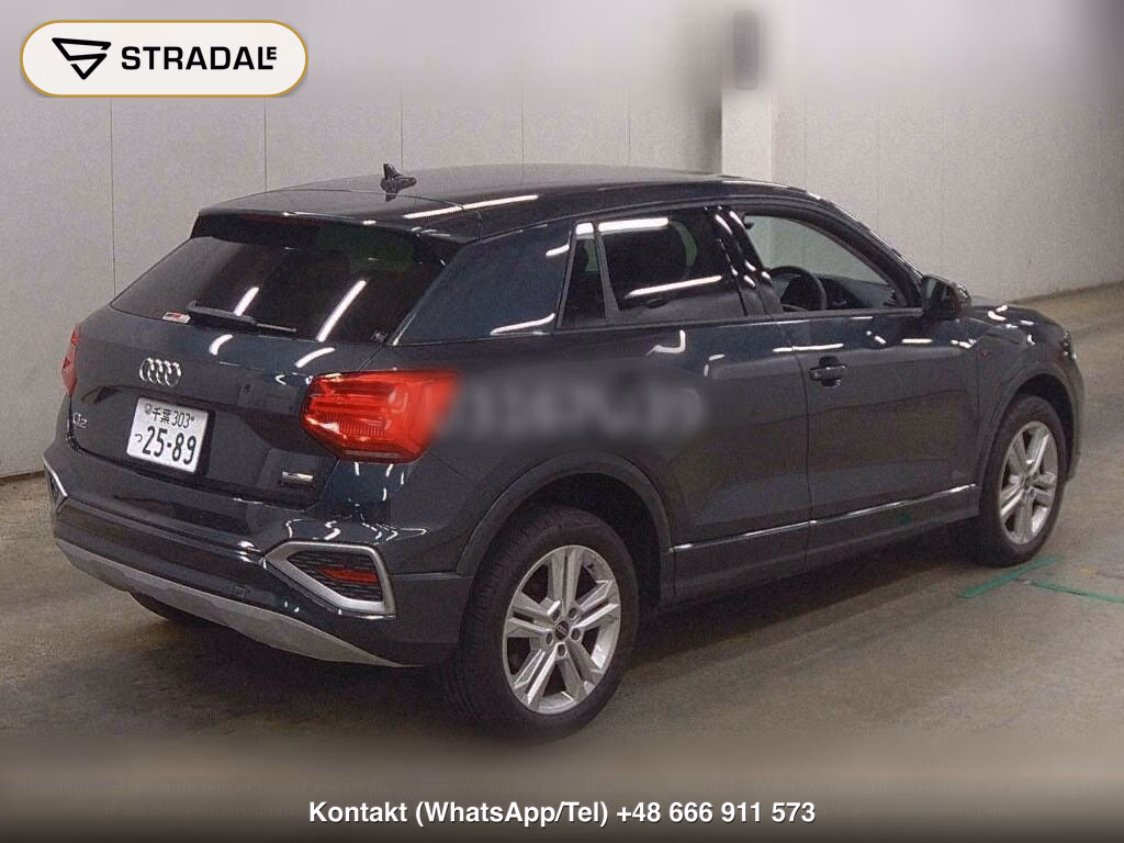 AUDI Q2 35TFSI ADVANCED, miniaturka 6