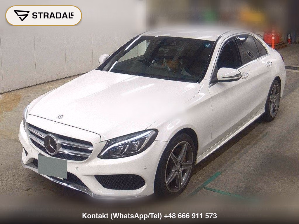 MERCEDES BENZ C-CLASS 4D C200 AVANTGARDE AMG LINE, miniaturka 5