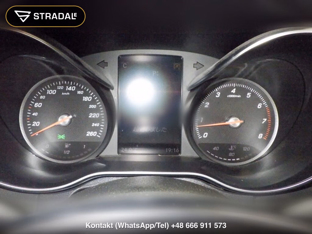 MERCEDES BENZ C-CLASS 4D C200 AVANTGARDE AMG LINE, miniaturka 7