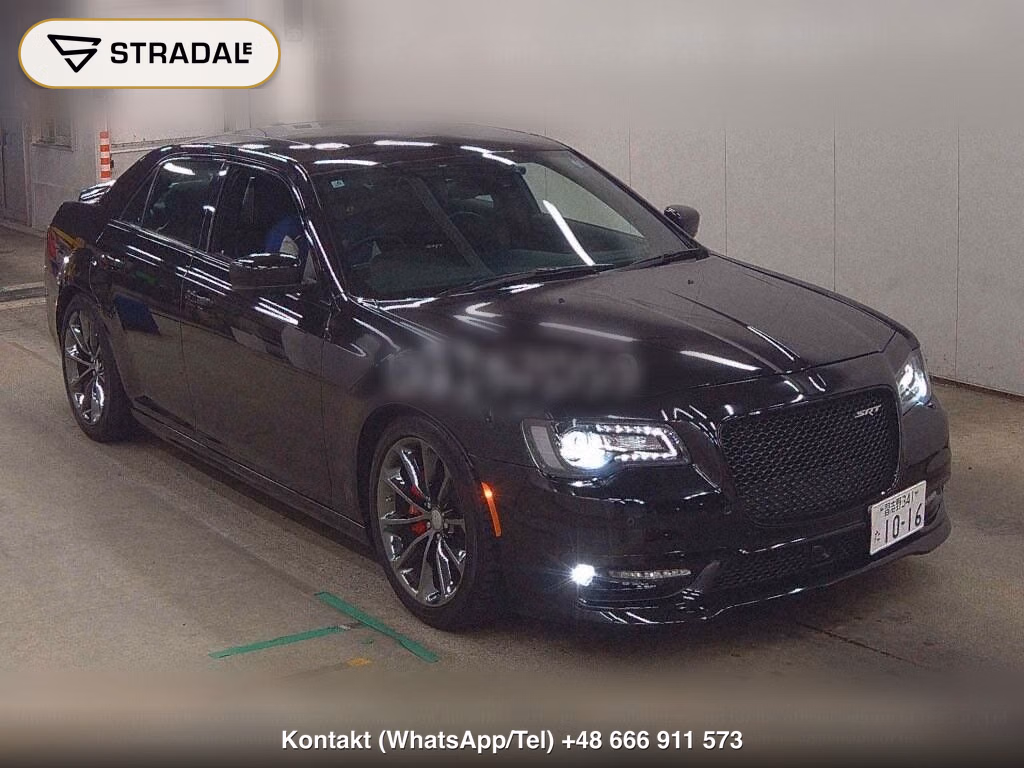 CHRYSLER 300 SRT8, miniaturka 2