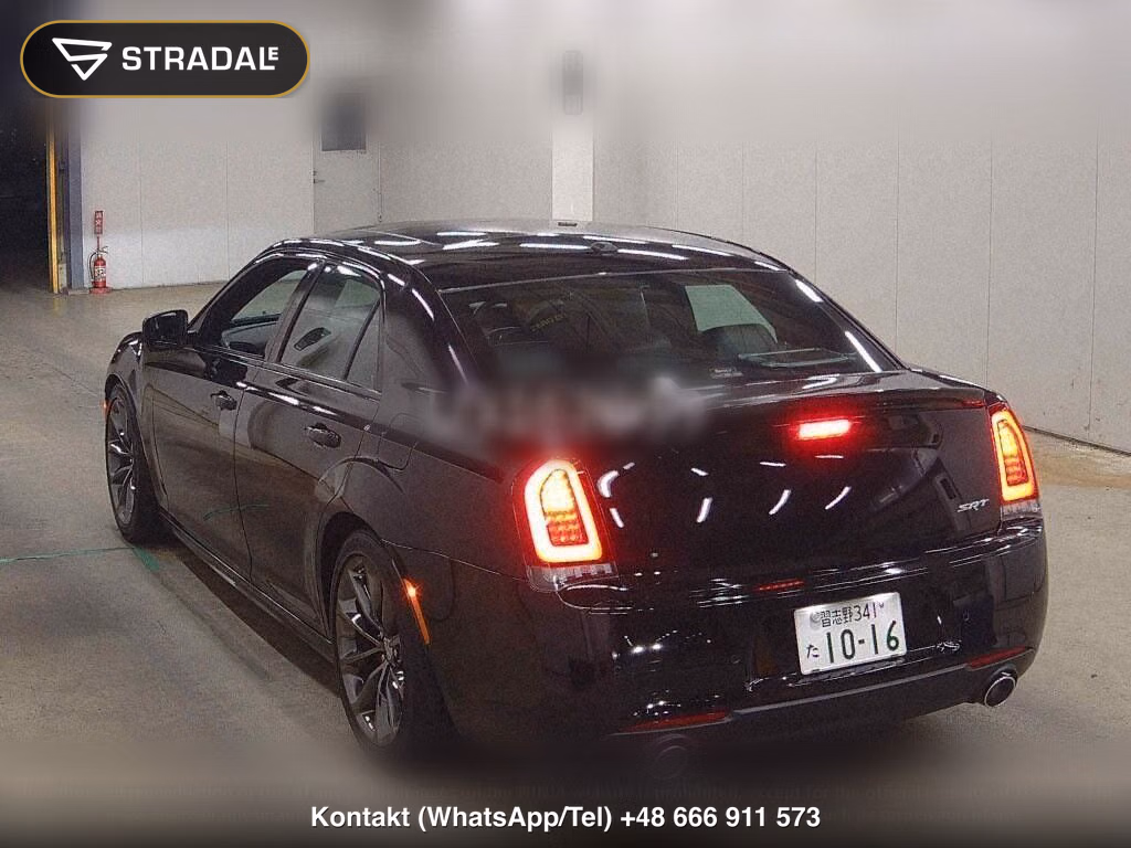 CHRYSLER 300 SRT8, miniaturka 3