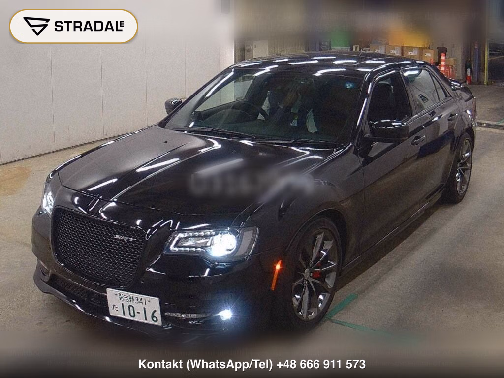 CHRYSLER 300 SRT8, miniaturka 5