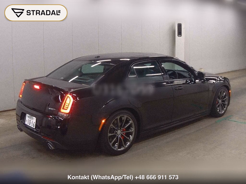 CHRYSLER 300 SRT8, miniaturka 6