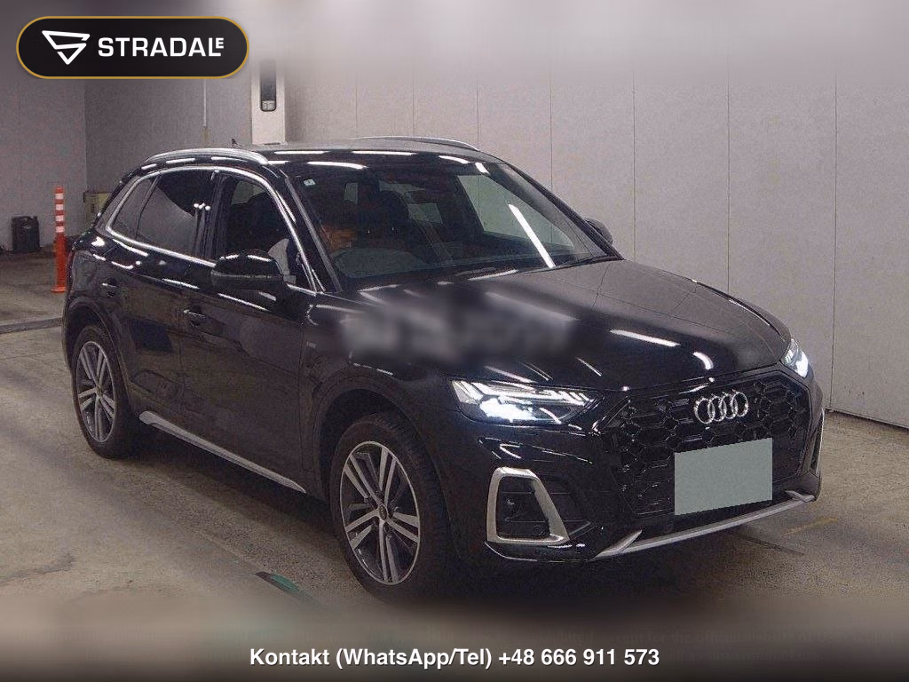 AUDI Q5 4WD 40TDI QUATTRO S LINE, miniaturka 2