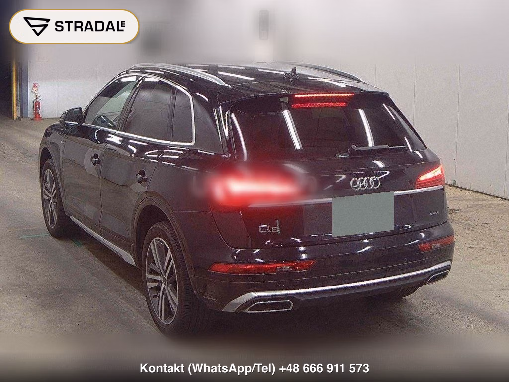 AUDI Q5 4WD 40TDI QUATTRO S LINE, miniaturka 3