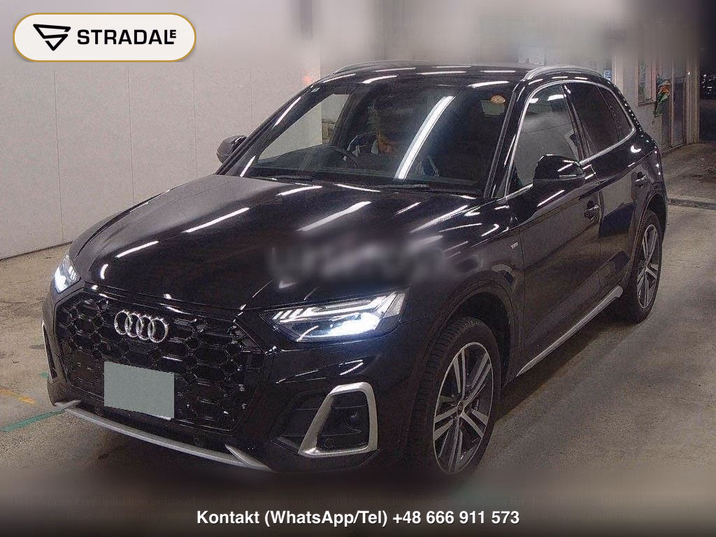 AUDI Q5 4WD 40TDI QUATTRO S LINE, miniaturka 5