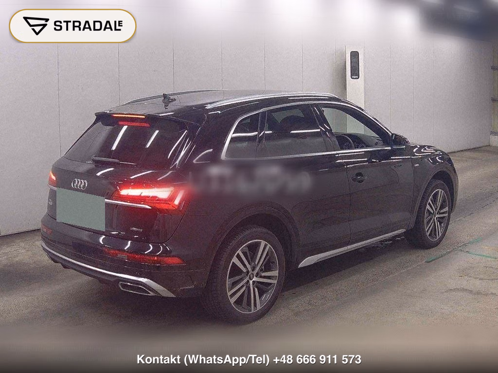 AUDI Q5 4WD 40TDI QUATTRO S LINE, miniaturka 6