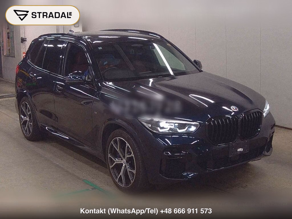 BMW X5 4WD XDRIVE 40D M-SPORT, miniaturka 2