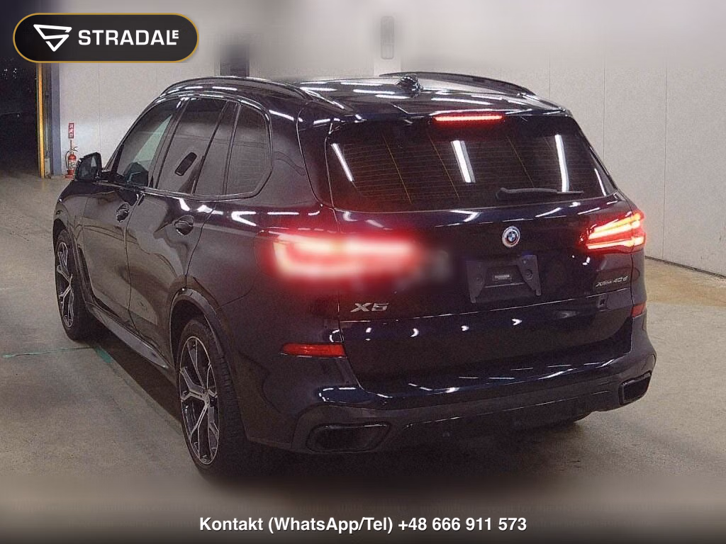 BMW X5 4WD XDRIVE 40D M-SPORT, miniaturka 3