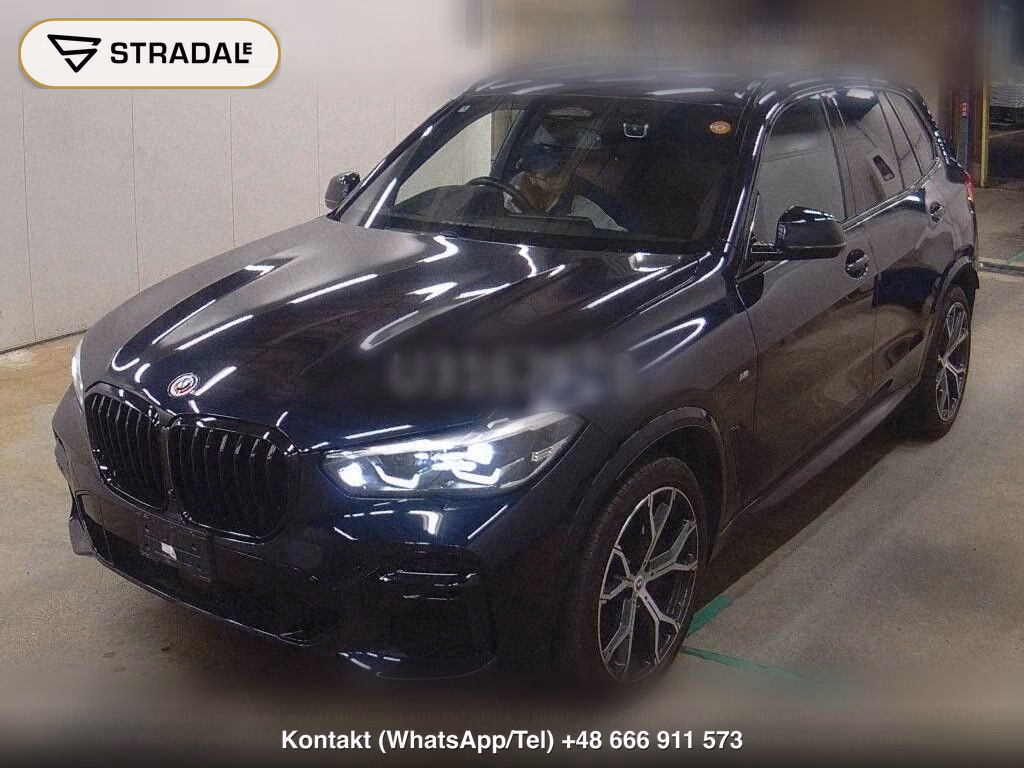 BMW X5 4WD XDRIVE 40D M-SPORT, miniaturka 5