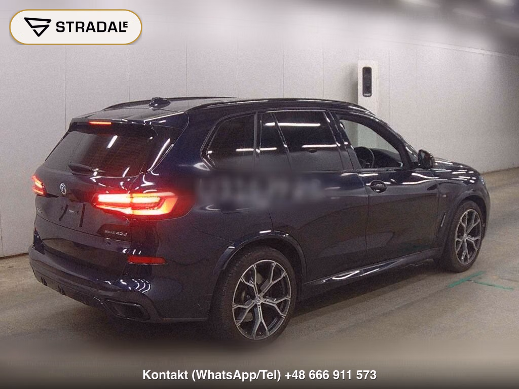 BMW X5 4WD XDRIVE 40D M-SPORT, miniaturka 6