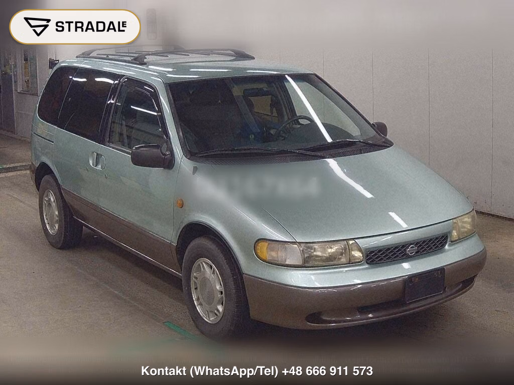 NISSAN QUEST, miniaturka 2