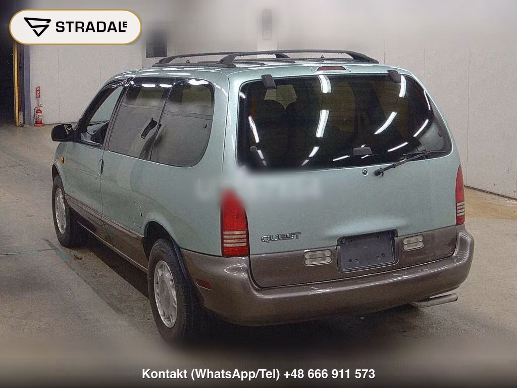 NISSAN QUEST, miniaturka 3