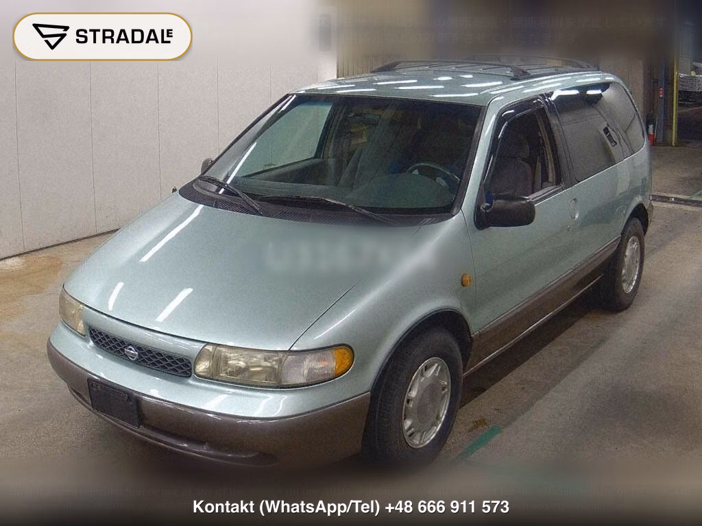 NISSAN QUEST, miniaturka 5