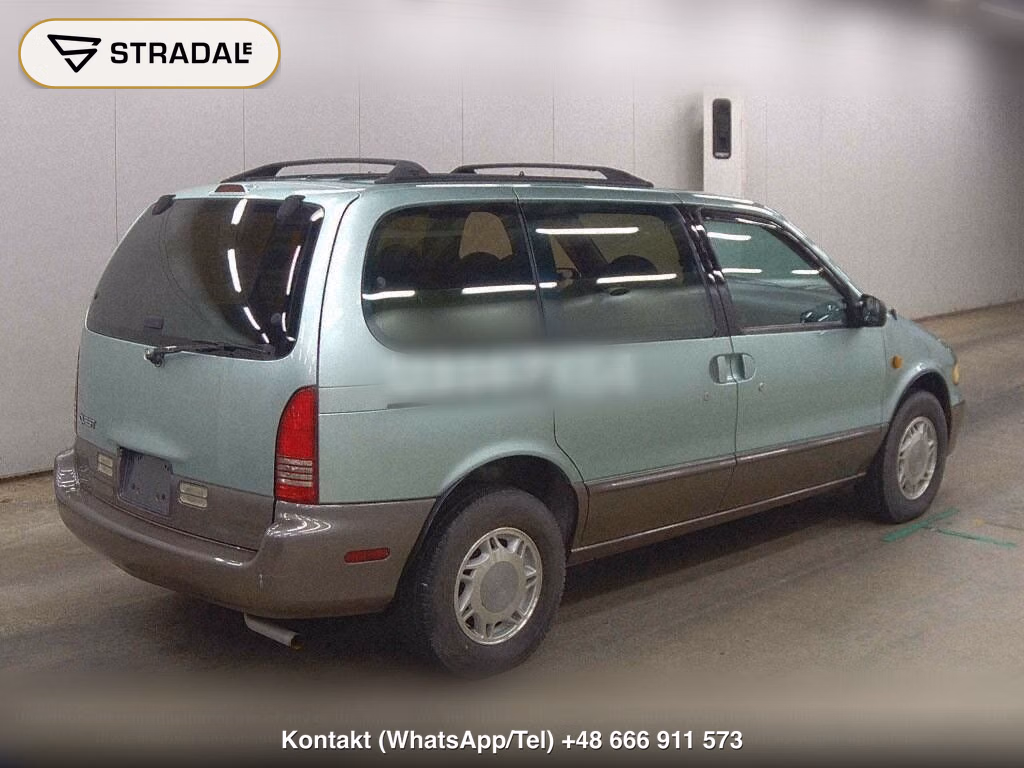 NISSAN QUEST, miniaturka 6