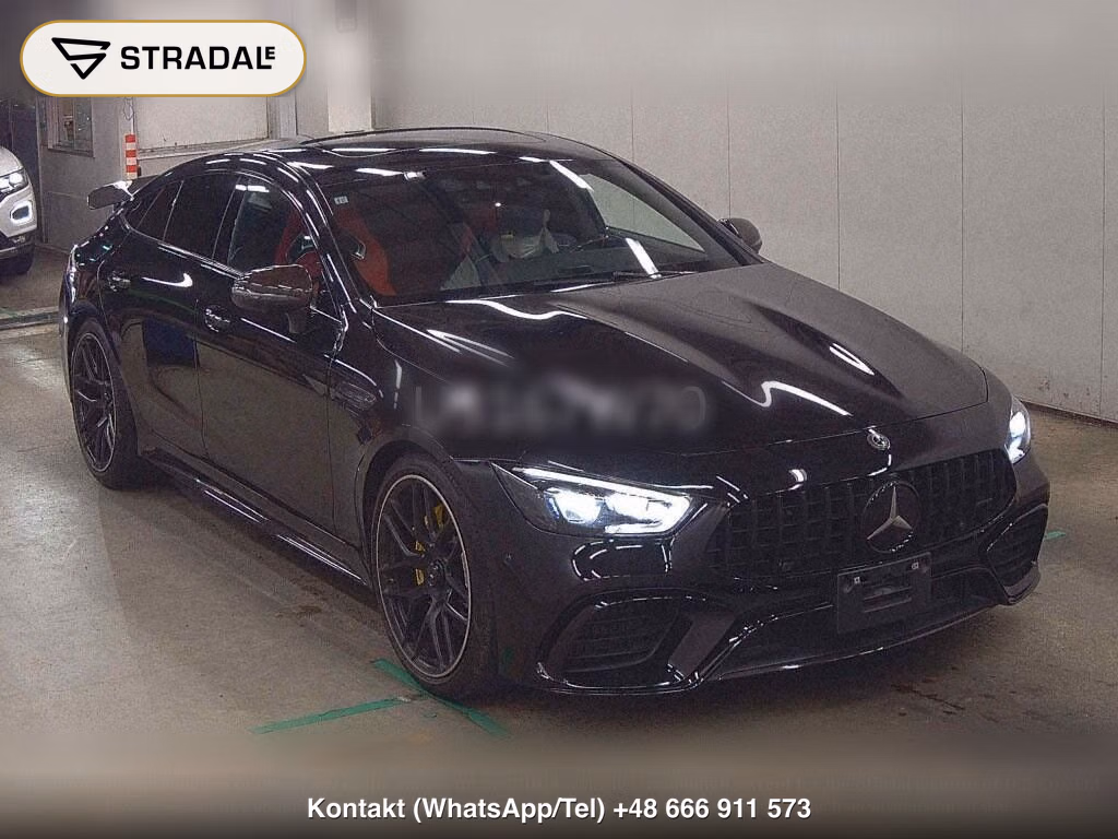 MERCEDES AMG GT 5D 4WD 63 S 4MATIC PLUS, miniaturka 2