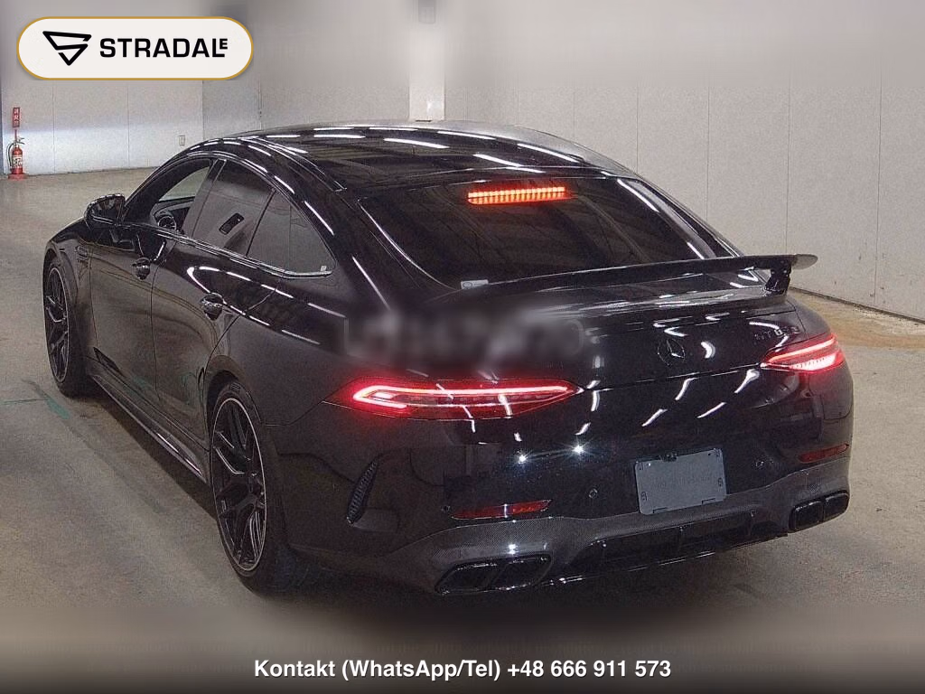 MERCEDES AMG GT 5D 4WD 63 S 4MATIC PLUS, miniaturka 3