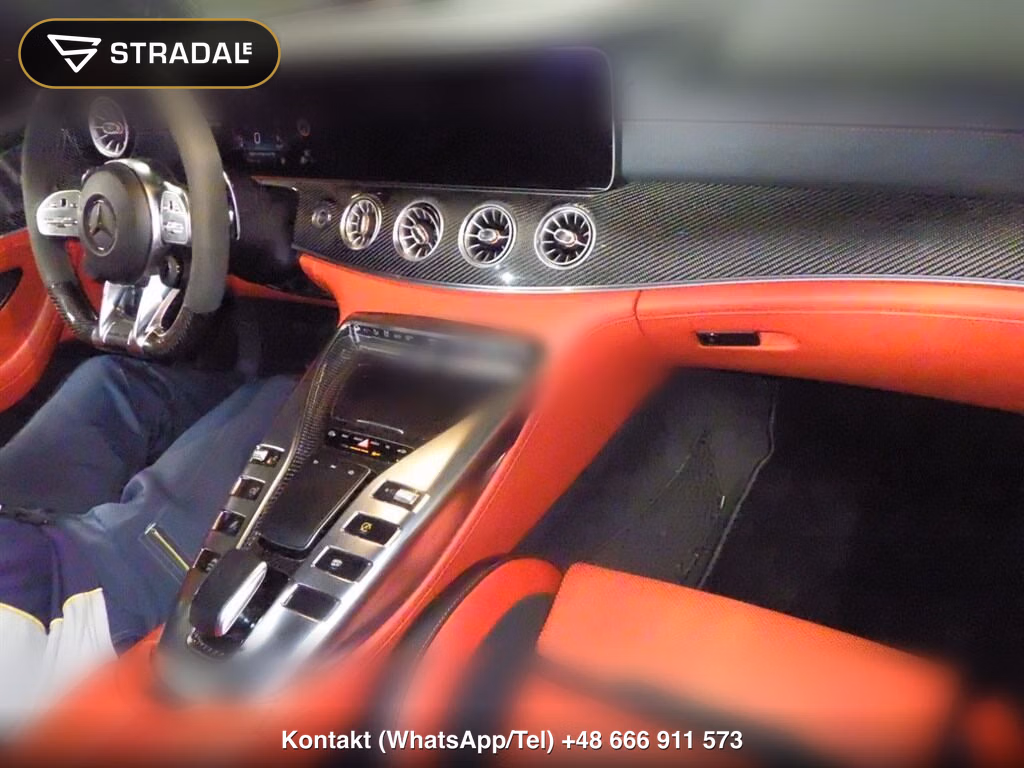 MERCEDES AMG GT 5D 4WD 63 S 4MATIC PLUS, miniaturka 4
