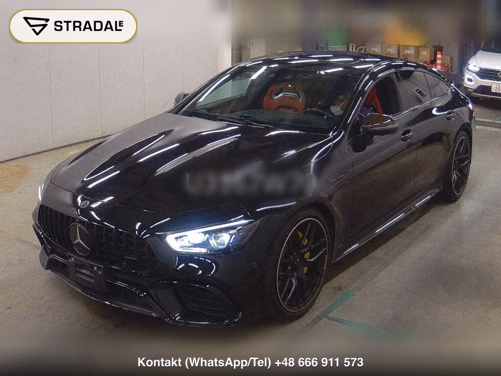 MERCEDES AMG GT 5D 4WD 63 S 4MATIC PLUS, miniaturka 5