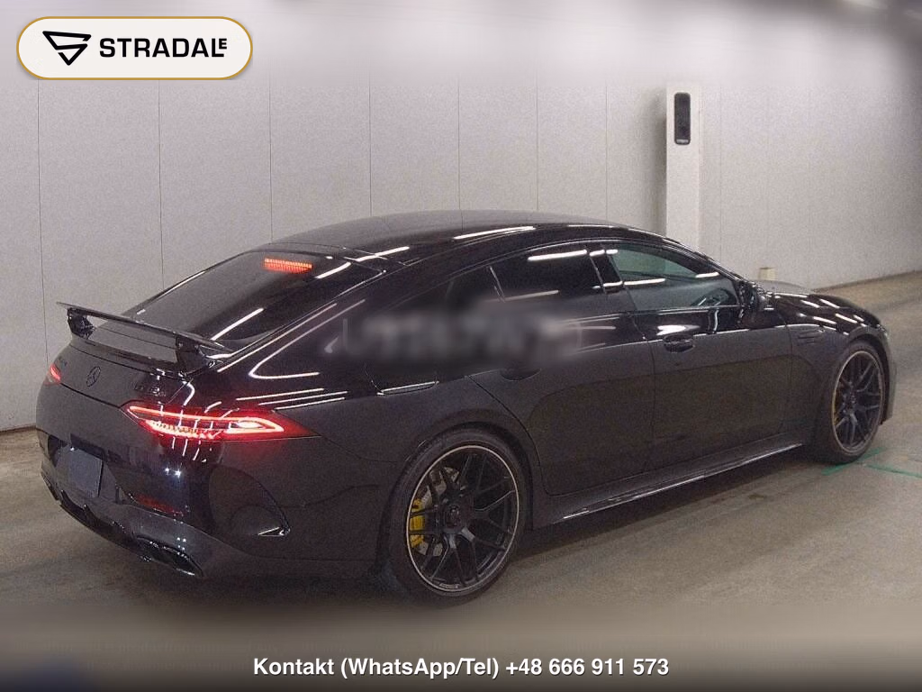 MERCEDES AMG GT 5D 4WD 63 S 4MATIC PLUS, miniaturka 6