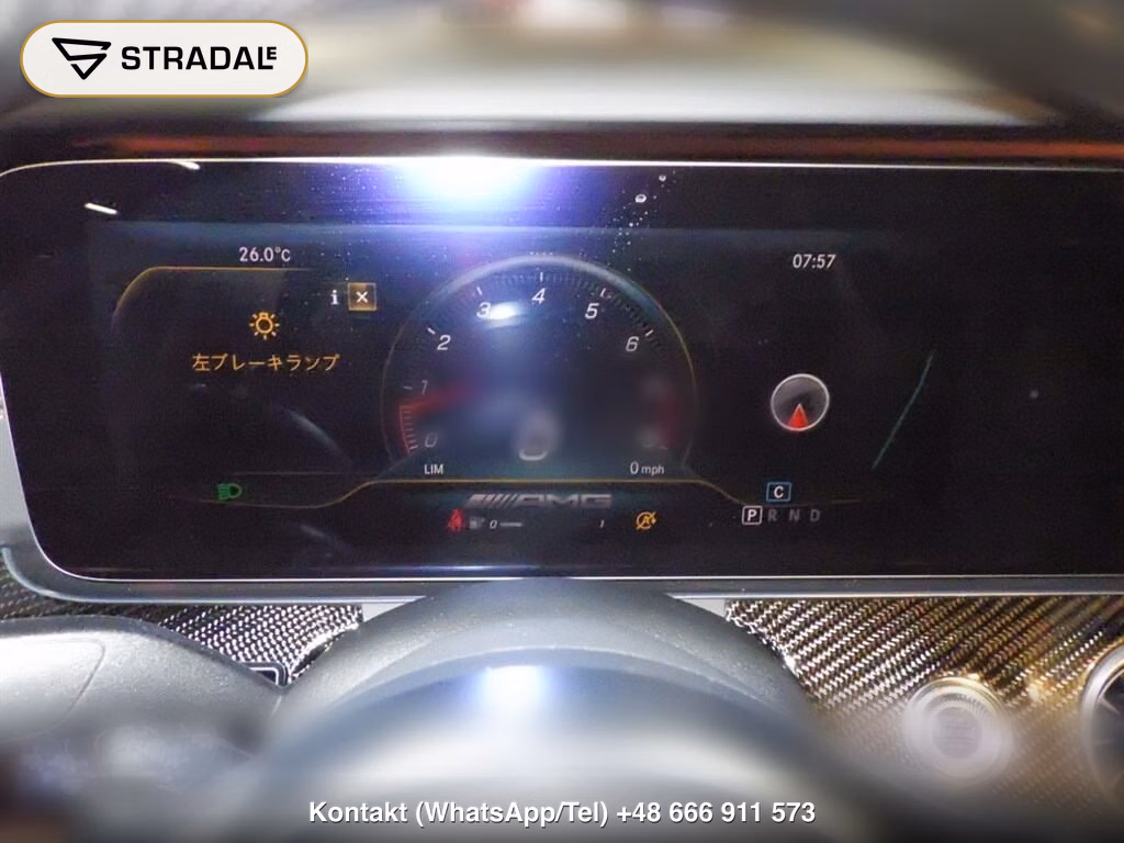 MERCEDES AMG GT 5D 4WD 63 S 4MATIC PLUS, miniaturka 7